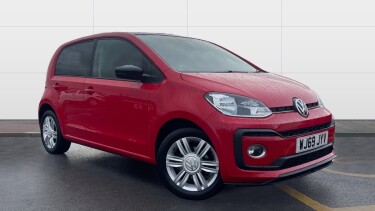 Volkswagen Up 1.0 90PS High Up 5dr [Start Stop] Petrol Hatchback